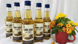 Giấm Gạo Lên Men