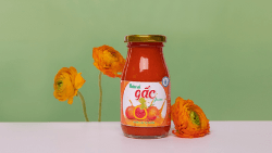 Nước Gấc Tự Nhiên