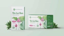 Trà Lá Sen