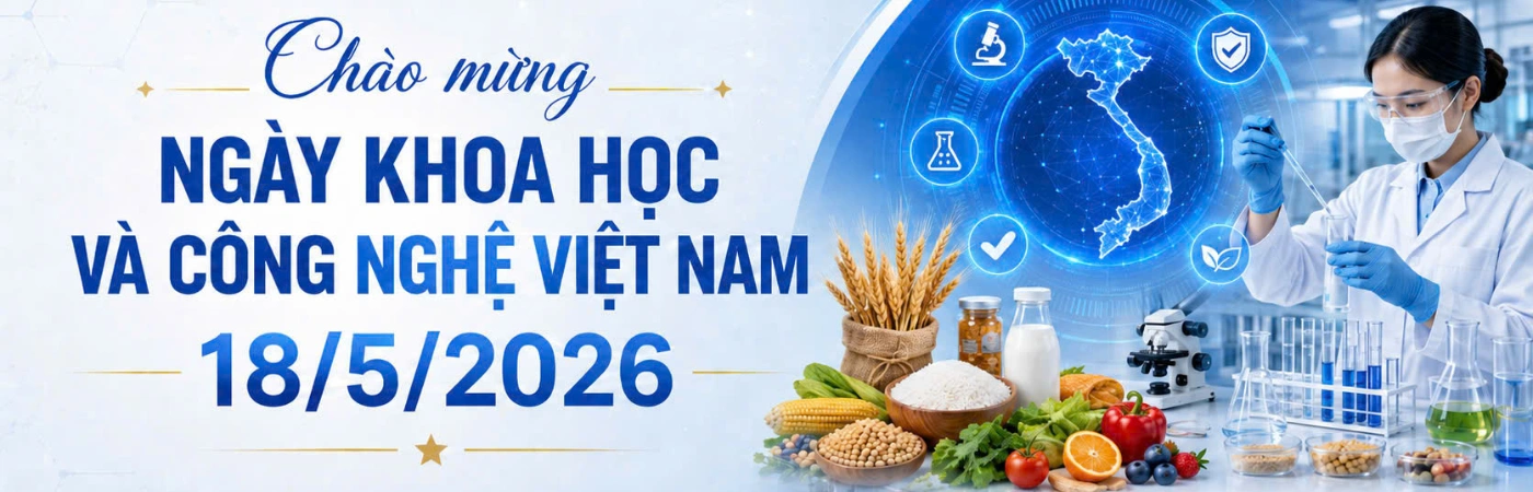 Chào mừng Ngày Khoa học và Công nghệ Việt Nam 18/5