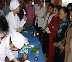 Hướng dẫn nem chua