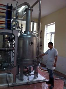 Chưng cất rượu