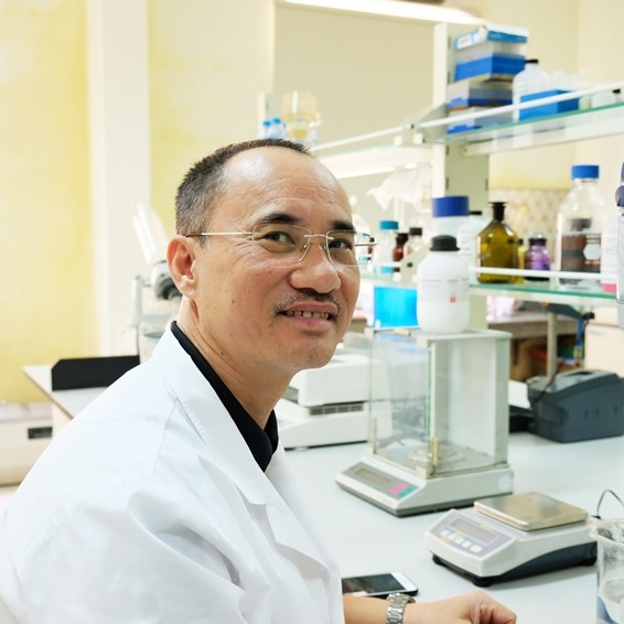 ThS. Giang Thế Việt