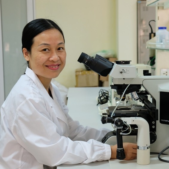 ThS. Nguyễn Thu Vân