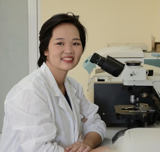 ThS. Bùi Thị Thúy Hà