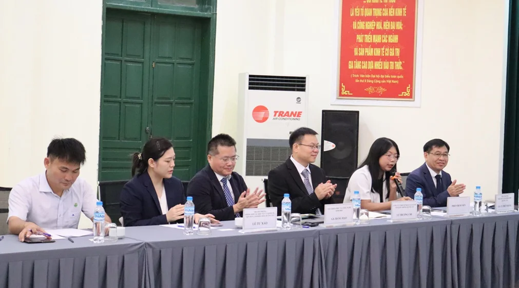 Đoàn Viện Hàn lâm Khoa học Quảng Tây