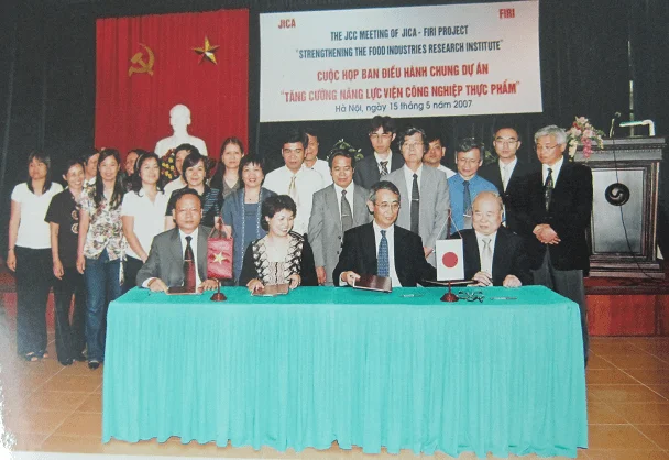 Lễ ký kết Biên bản ghi nhớ