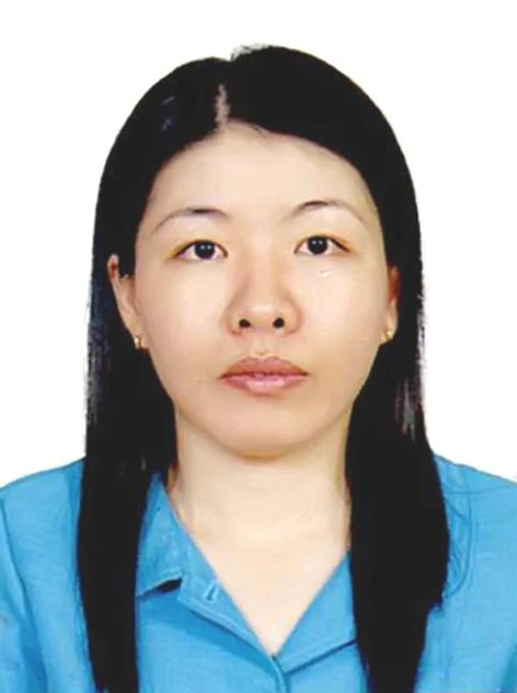 ThS. Lưu Thị Lệ Thủy