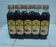 Dầu hạt bí đỏ