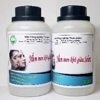 Nấm men Selen
