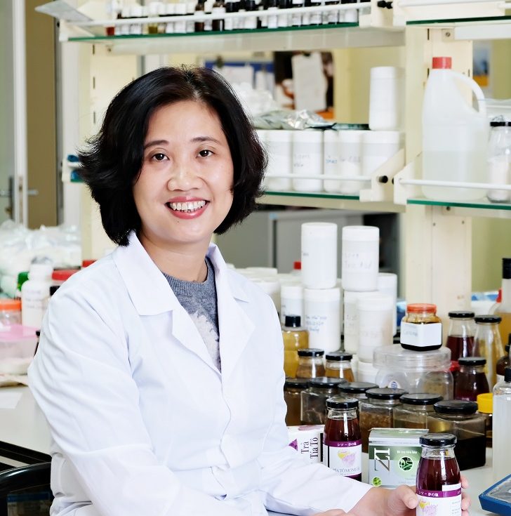 ThS. Trần Hoàng Quyên